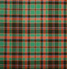 Tartan Heart Christmas Ornament in Any tartan - Image 49