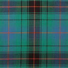 Tartan Heart Christmas Ornament in Any tartan - Image 5