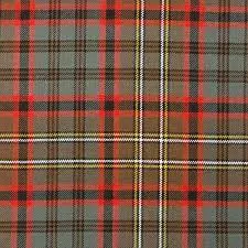 Tartan Heart Christmas Ornament in Any tartan - Image 50
