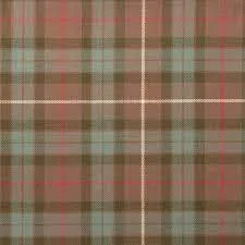 Tartan Heart Christmas Ornament in Any tartan - Image 51