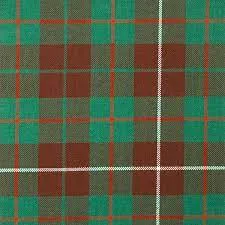 Tartan Heart Christmas Ornament in Any tartan - Image 52