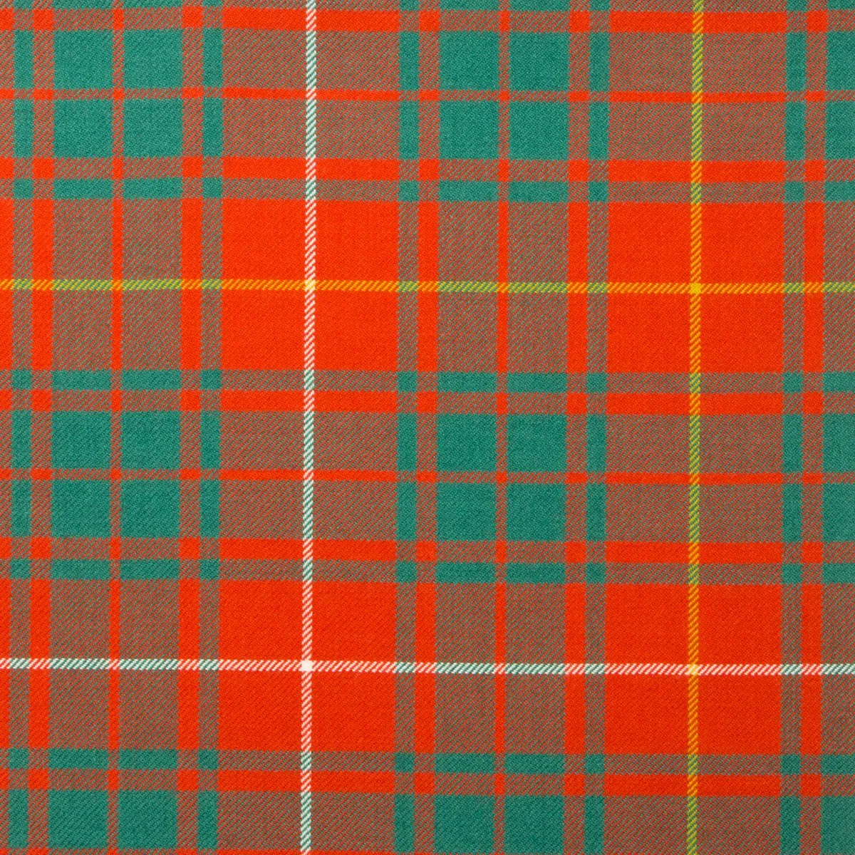 Tartan Heart Christmas Ornament in Any tartan - Image 53