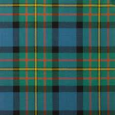 Tartan Heart Christmas Ornament in Any tartan - Image 6
