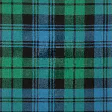 Tartan Heart Christmas Ornament in Any tartan - Image 60