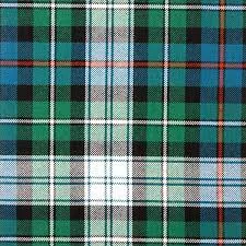Tartan Heart Christmas Ornament in Any tartan - Image 63