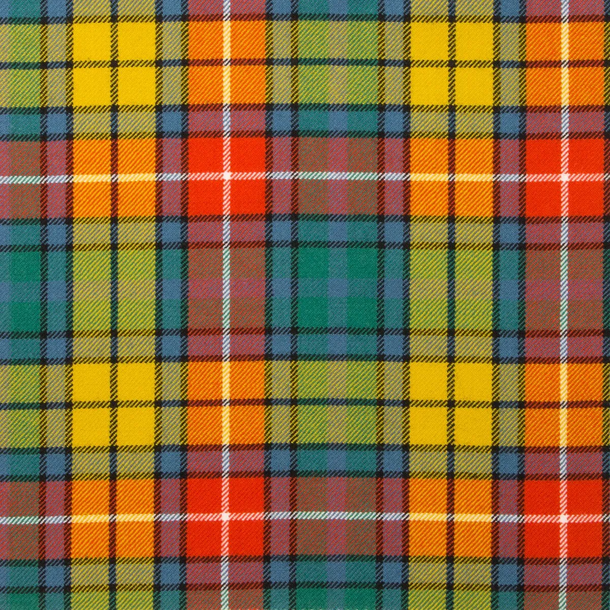 Tartan Heart Christmas Ornament in Any tartan - Image 64