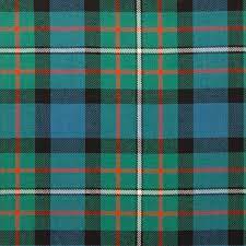 Tartan Heart Christmas Ornament in Any tartan - Image 7