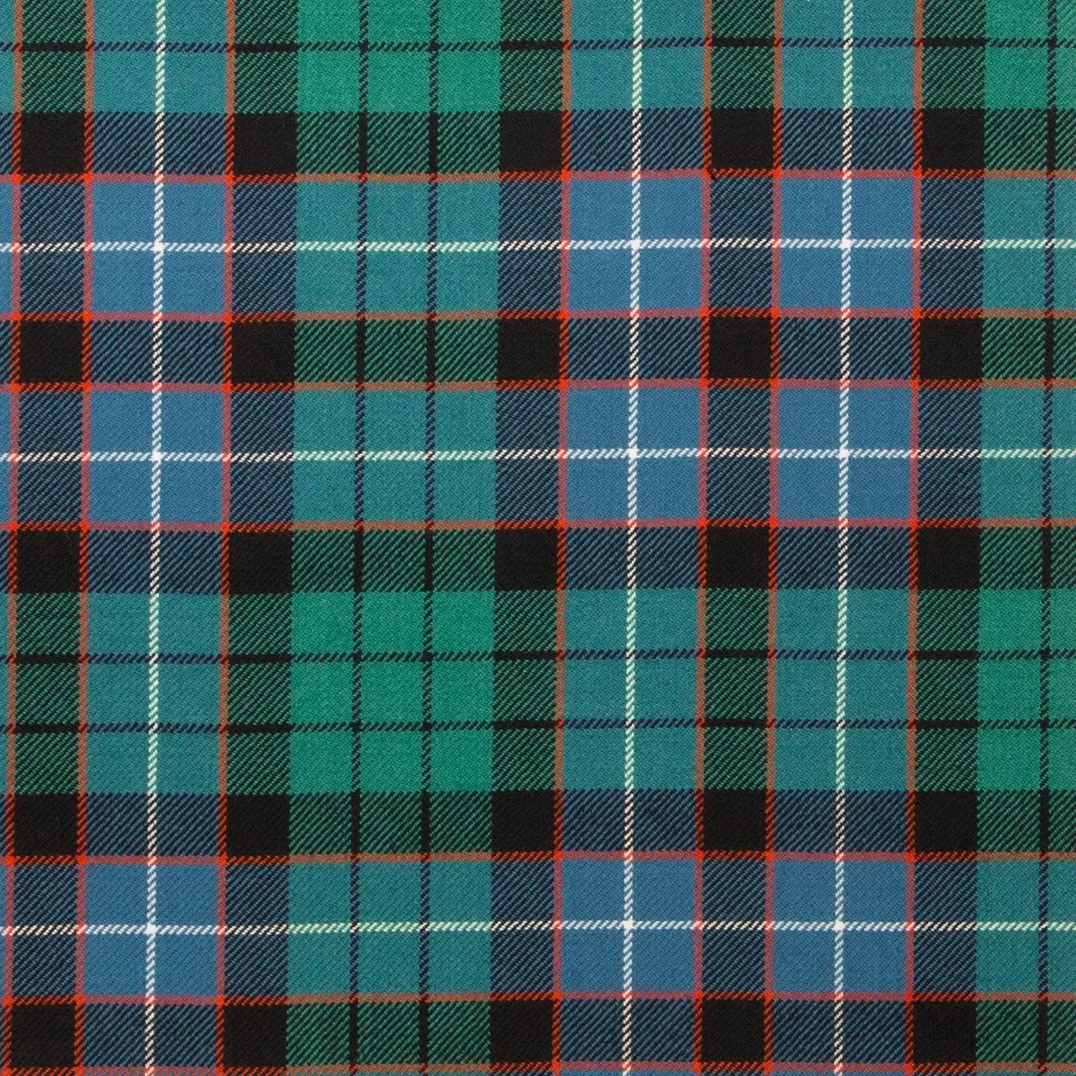 Tartan Heart Necklace  - ANY Tartan - Image 17