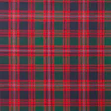 Tartan Heart Necklace  - ANY Tartan - Image 22