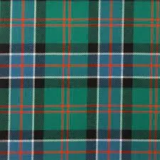 Tartan Heart Necklace  - ANY Tartan - Image 26