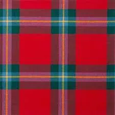 Tartan Heart Necklace  - ANY Tartan - Image 29