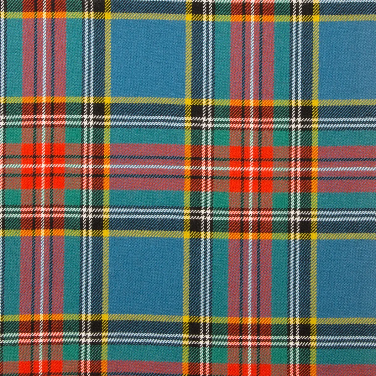Tartan Heart Necklace  - ANY Tartan - Image 7