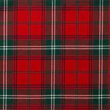Tartan Heart Necklace  - ANY Tartan - Image 9
