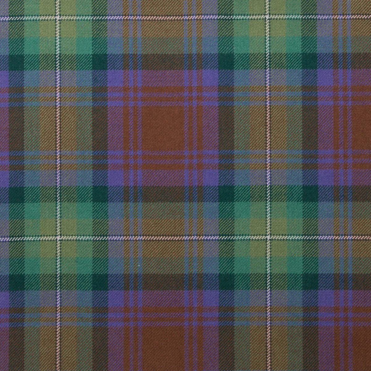 Tartan Hooded Cape - Pick your tartan - Image 6