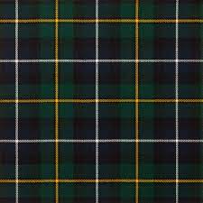 Tartan Printed Face Mask - Image 4