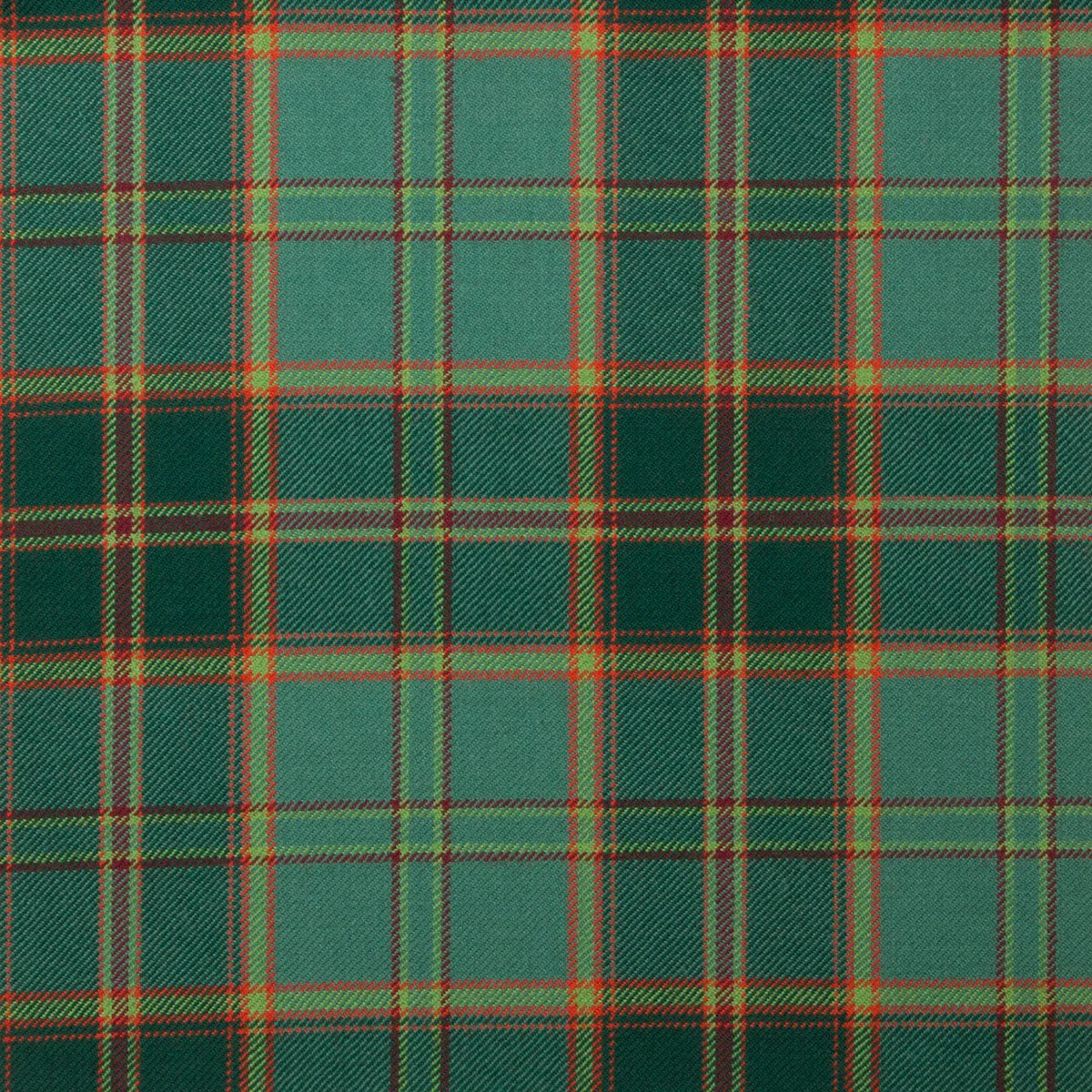 Tartan Printed Face Mask - Image 5