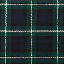Tartan Printed Face Mask - Image 7