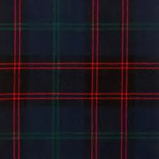 Tartan Scotty Dog Christmas Ornament in Any tartan - Image 43