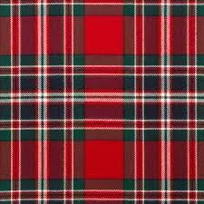 Tartan Scotty Dog Christmas Ornament in Any tartan - Image 44
