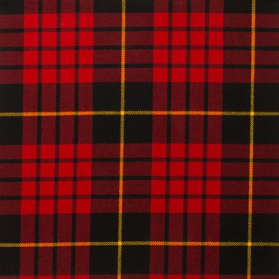 Tartan Swatches - Lightweight MacNaughton - Q - Image 14