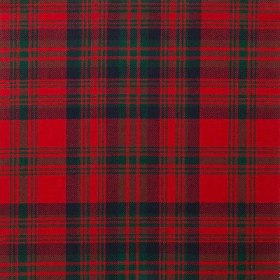 Tartan Swatches - Lightweight MacNaughton - Q - Image 30