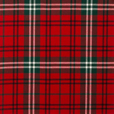 Tartan Swatches - Lightweight MacNaughton - Q - Image 45