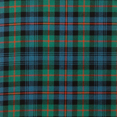 Tartan Swatches - Lightweight MacNaughton - Q - Image 52