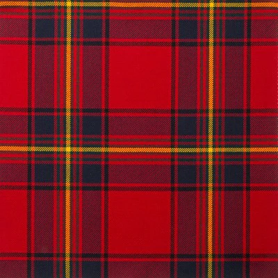 Tartan Swatches - Lightweight MacNaughton - Q - Image 68