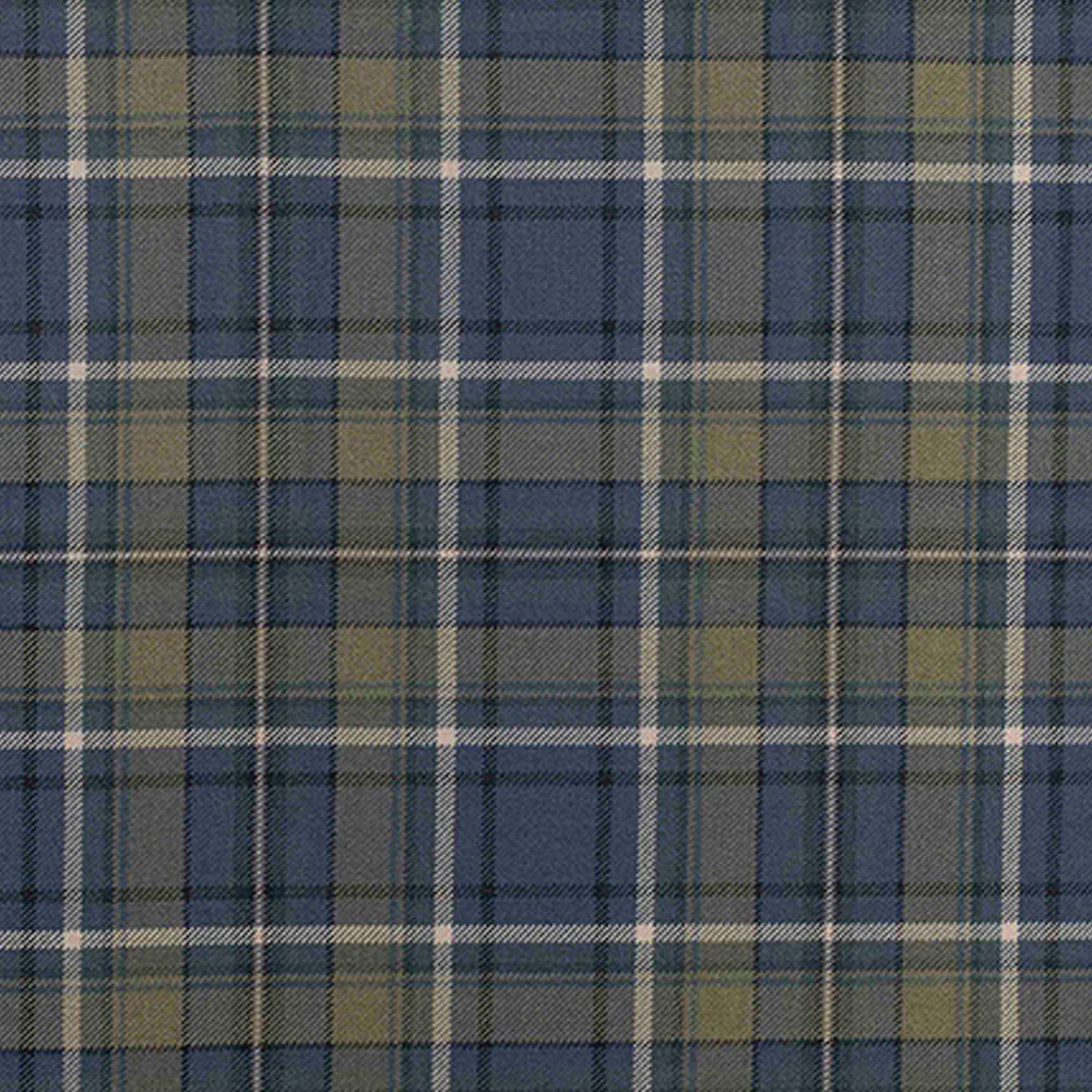 The Alchemist - medium weight tartan - sold by the meter