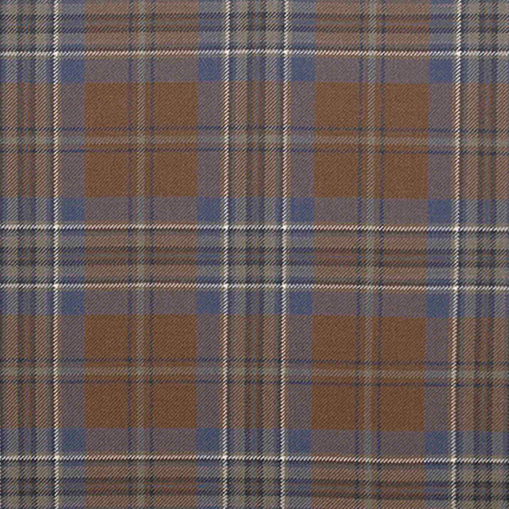 The Drover - medium weight  tartan - sold by the meter