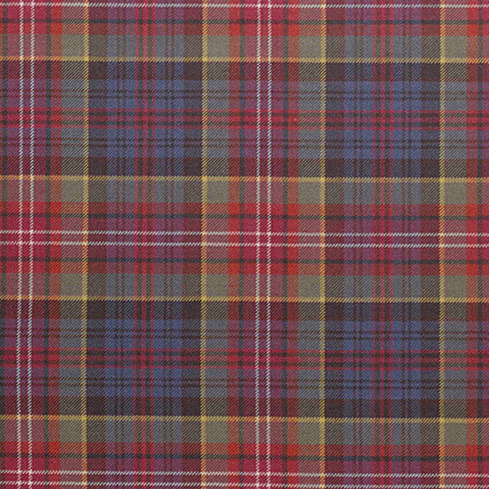 The Pretender - medium weight tartan - sold by the meter