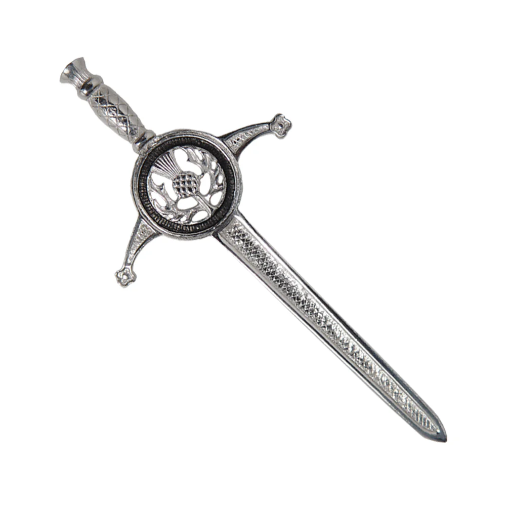Thistle Kilt Pin - Image 2