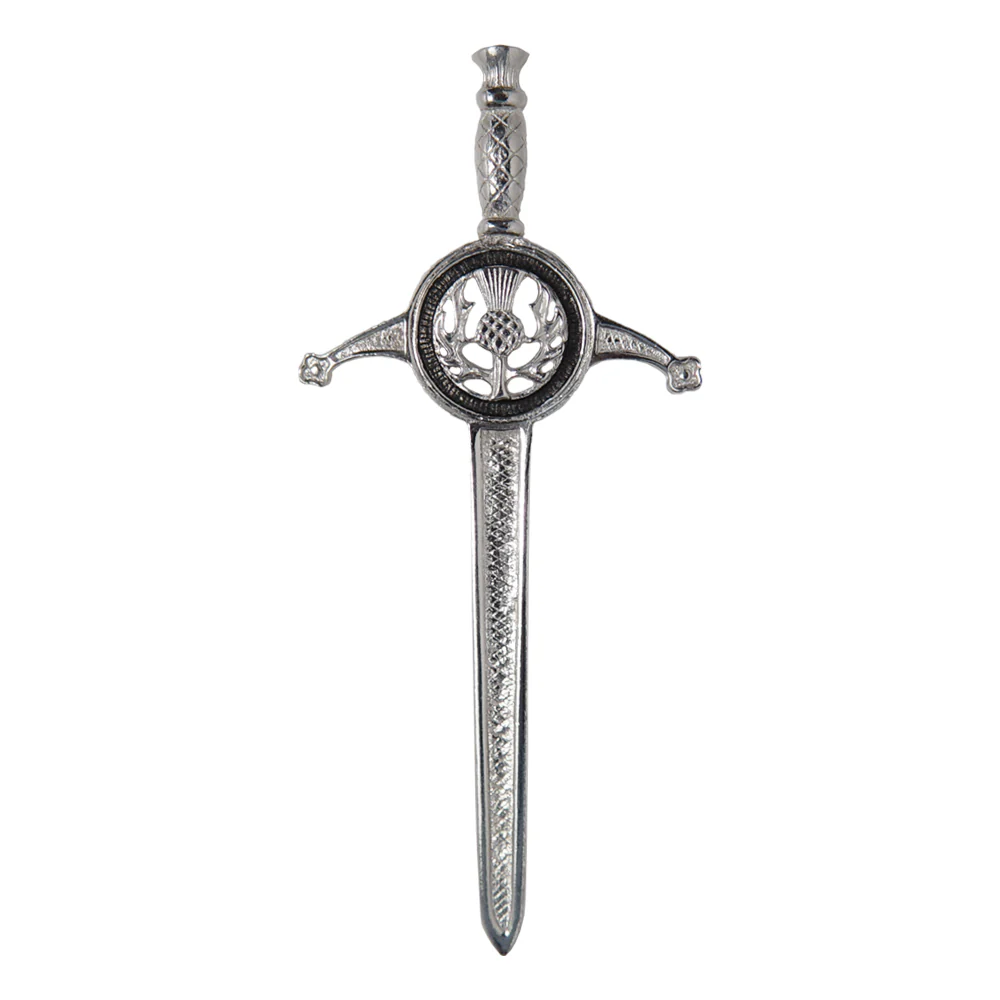 Thistle Kilt Pin - Image 3
