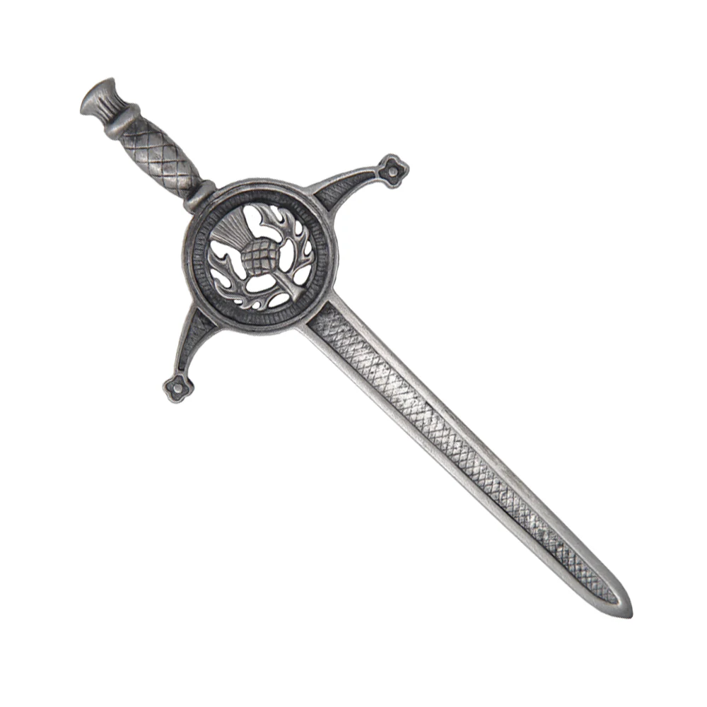 Thistle Kilt Pin - Image 4