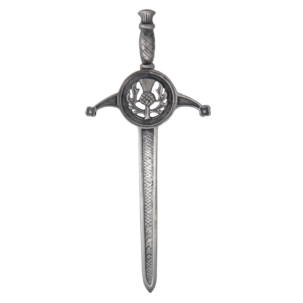 Thistle Kilt Pin - Image 5