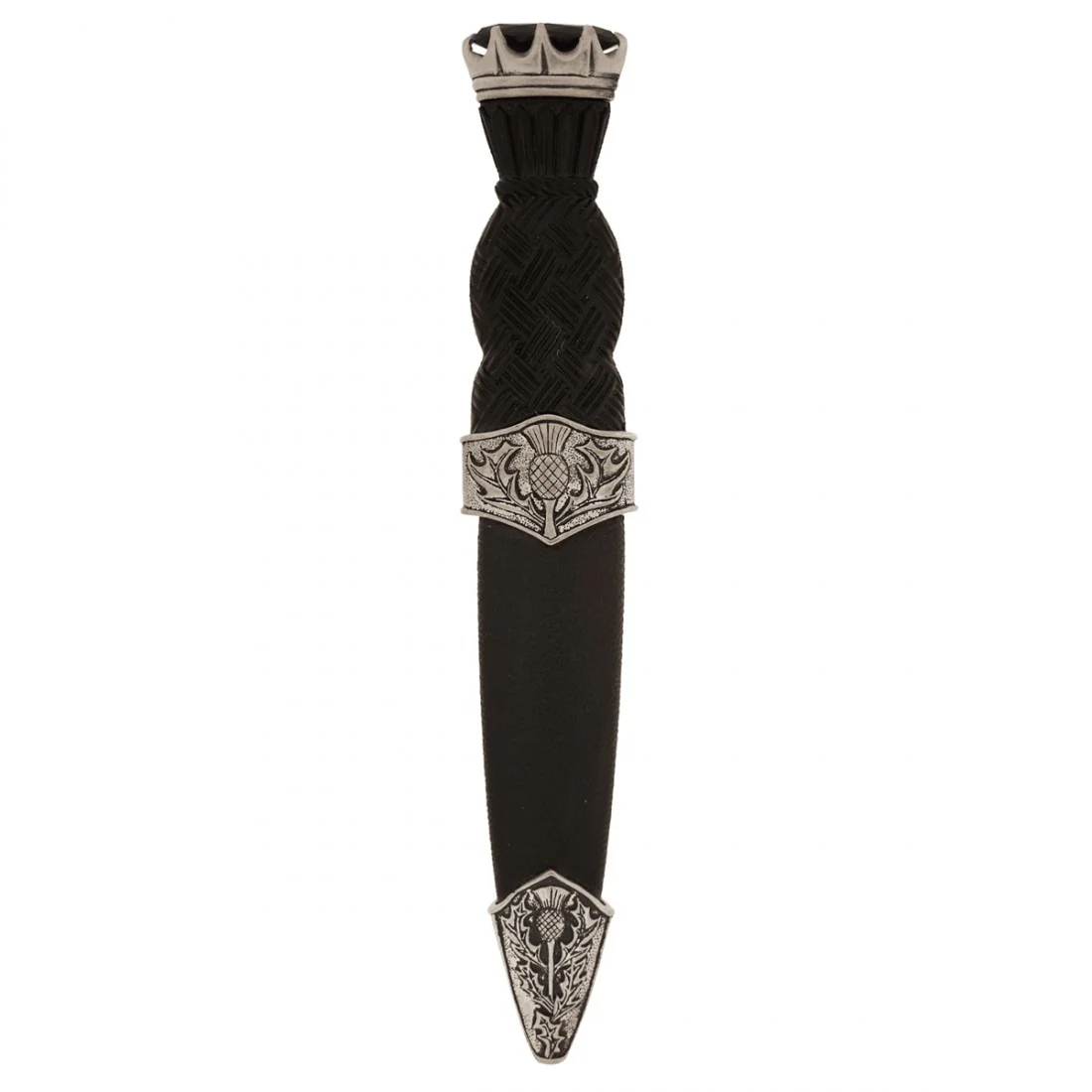 Thistle Stone Top Sgian Dubh - Image 2