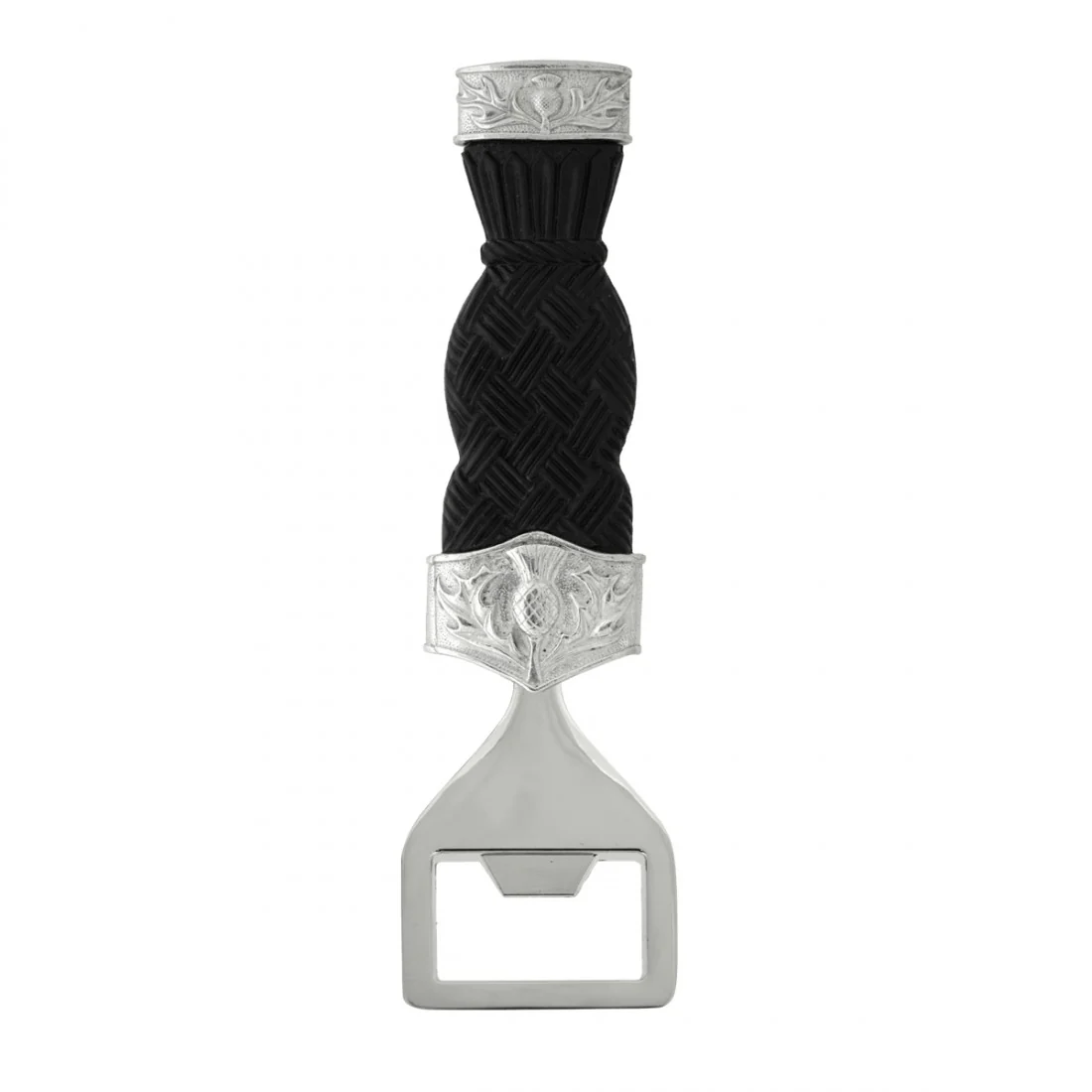 Thistle Top Bottle Opener Sgian Dubh - Image 2