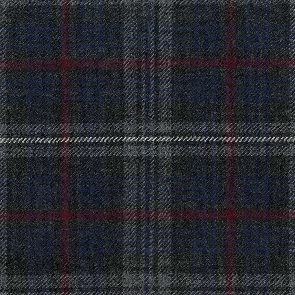Warrior Poet - medium weight tartan - sold by the meter