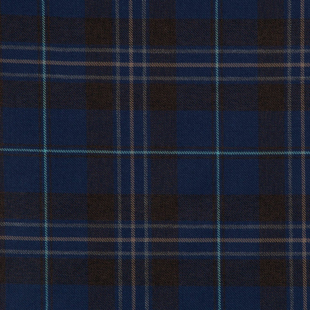 Water of Life - medium weight  tartan - sold by the meter