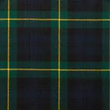 Wee Callum Ancestral Bear in Gordon Tartan - Image 4
