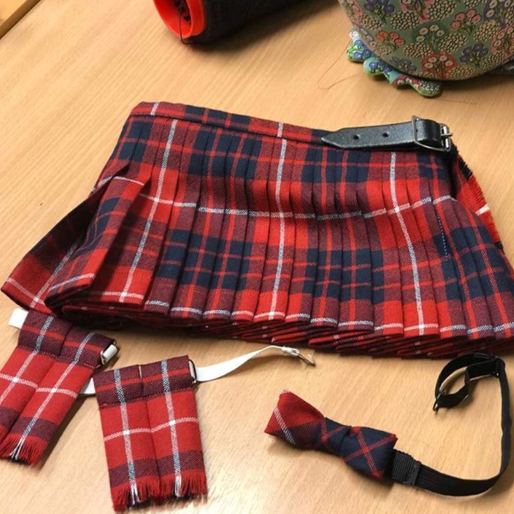 Wee Kiltie - Birth to 4 years - Image 3