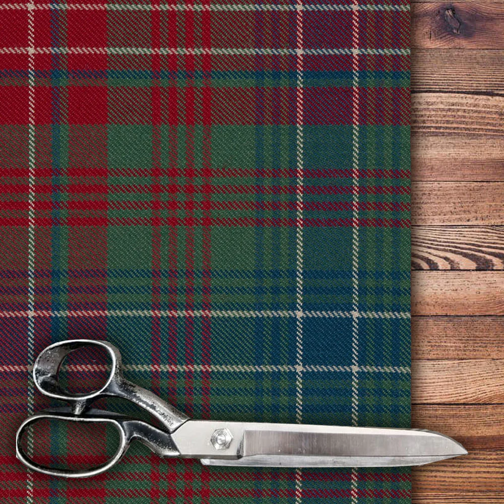 Wilson Muted Old and Rare Tartan Medium