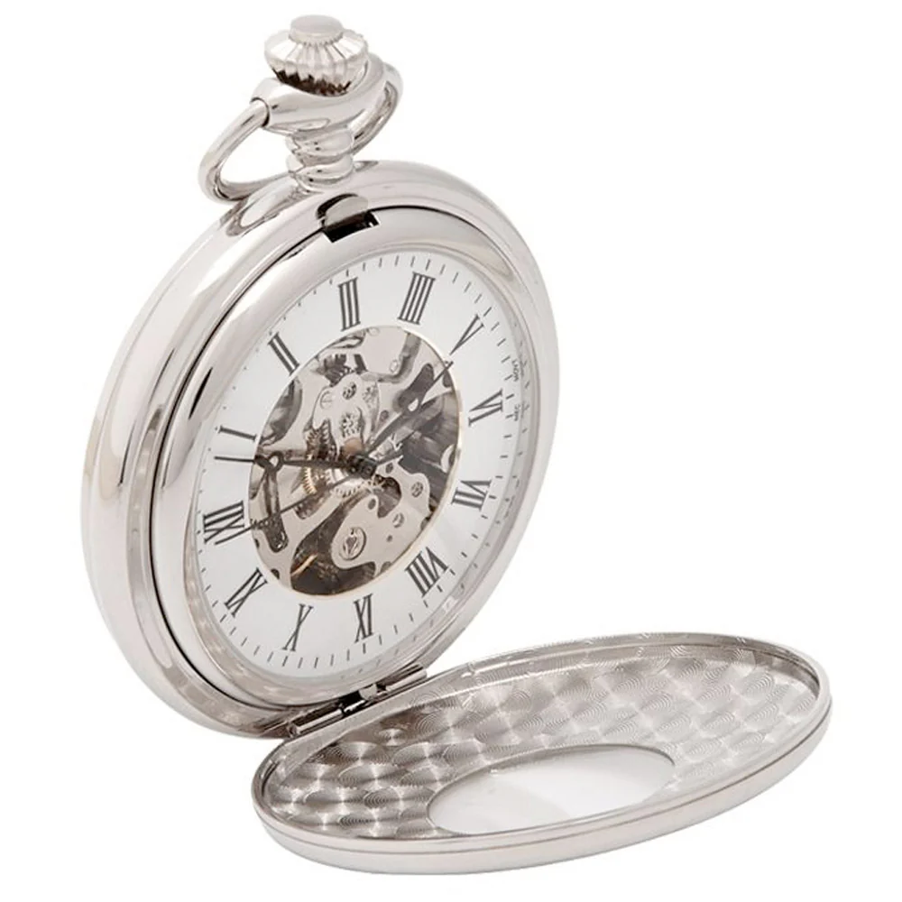 Windsor Mechanical Pocket Watch - Image 4