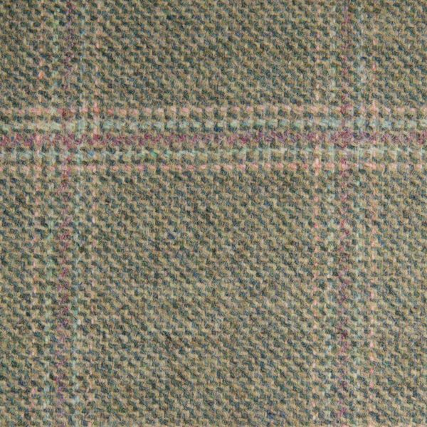 Woodpecker Tweed Hand Stitched Kilt - Image 6