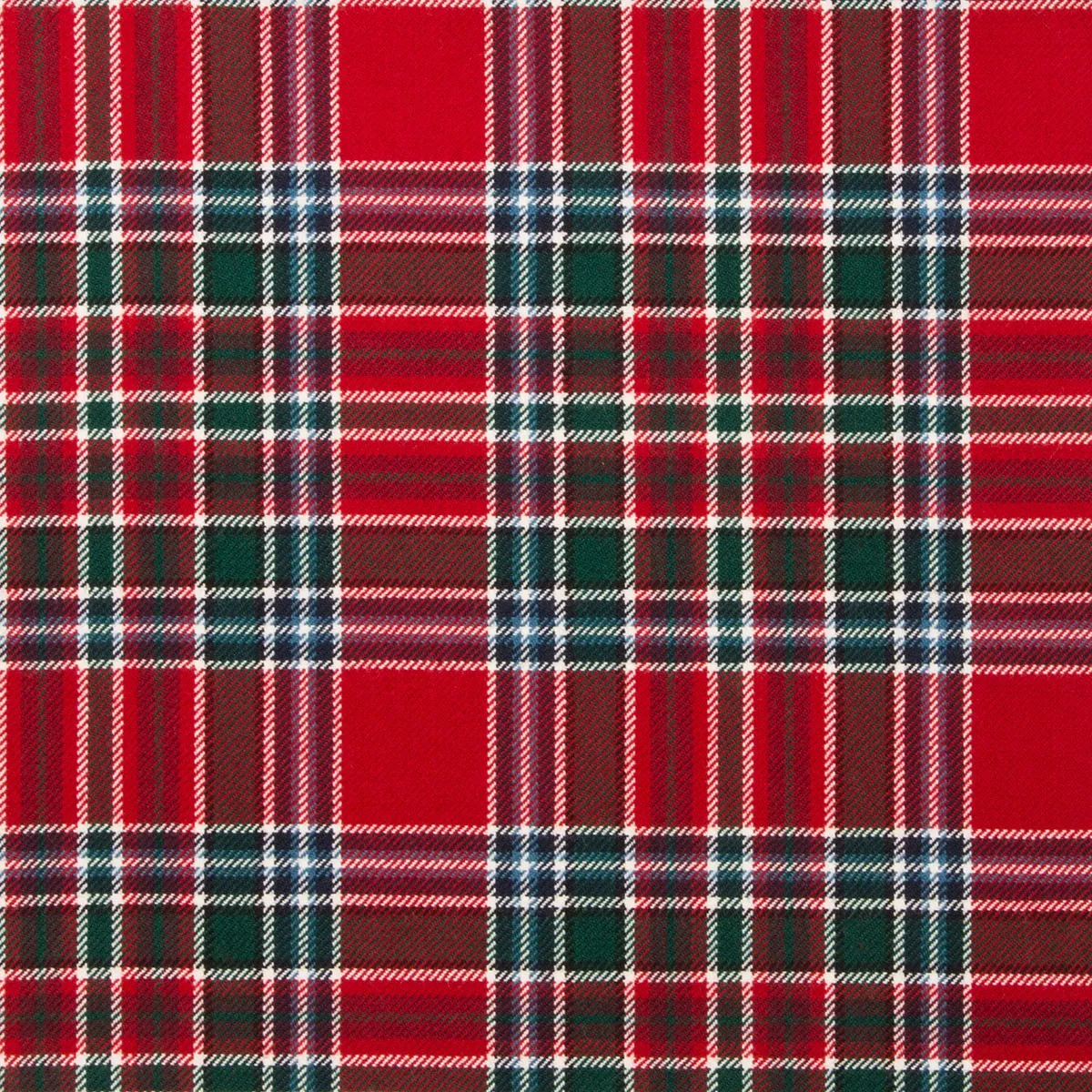 Wool Tartan Tie with Clan Crest Clip - Image 34