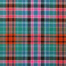 Heavyweight Tartan Scarf - Lined - Image 58